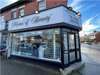 Thumbnail Retail premises to let in Beauty / Nails / Treatments Salon, Victoria Road East, Thornton Cleveleys, Lancashire