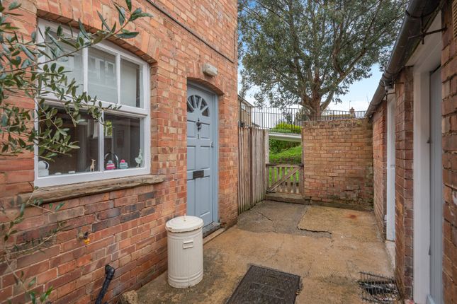 End terrace house for sale in Pleasant Terrace, Uppingham, Oakham