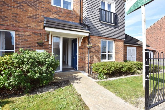 Flat for sale in Greenwood Way, Harwell, Didcot, Oxfordshire