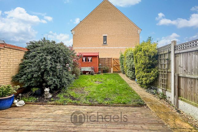 Town house for sale in Roberts Road, Colchester, Colchester