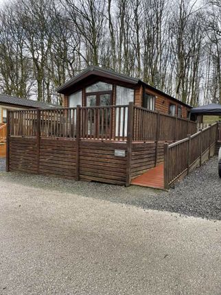 Mobile/park home for sale in White Cross Bay Holiday Park, Ambleside Road, Windermere
