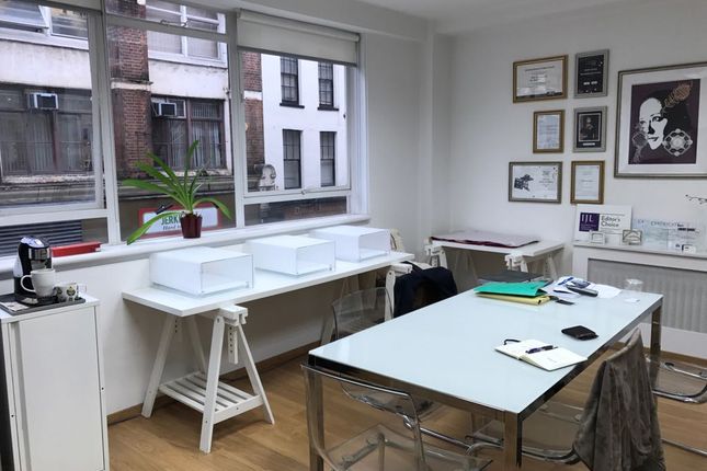 Office to let in Greville Street, London