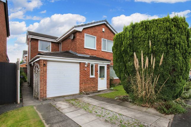 Thumbnail Detached house for sale in Monmouth Close, Woolston