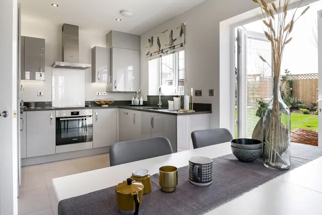 Bloor Homes - Priors Meadow