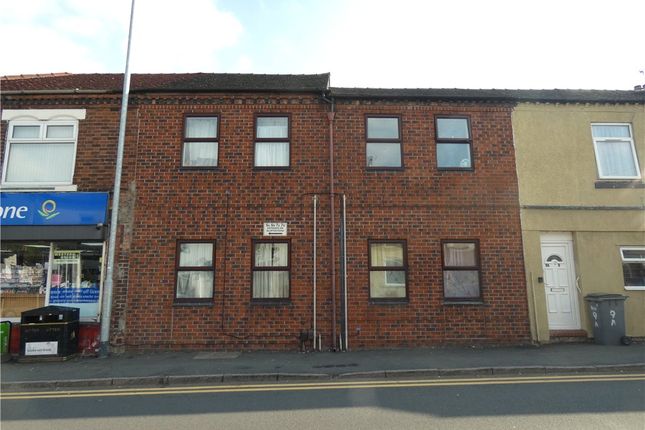 2 bed flat for sale in Grove Road, Fenton, Stoke-On-Trent ST4