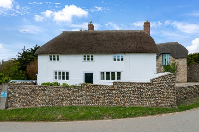 Detached house for sale in Seatown, Chideock, Bridport, Dorset