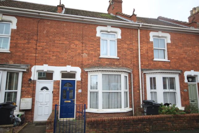 Thumbnail Terraced house for sale in Southgate Avenue, Bridgwater