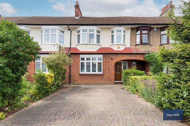 Thumbnail Terraced house for sale in Halstead Road, London