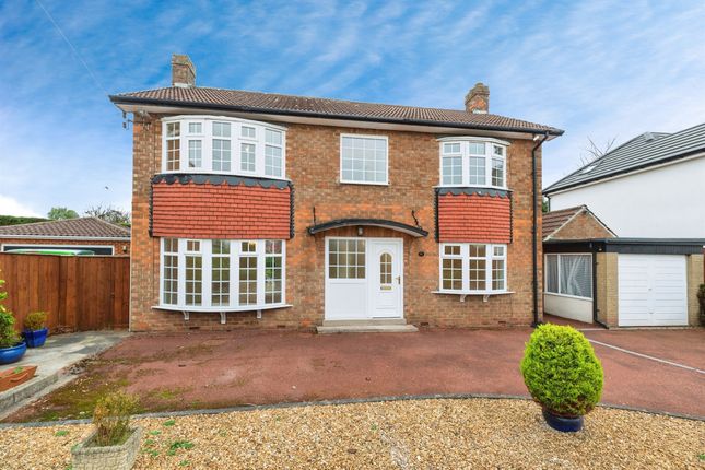 Detached house for sale in Bishopton Road West, Stockton-On-Tees