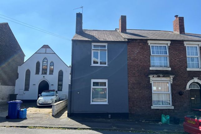 2-bed house on 124, King William Street, Stourbridge, £95,000