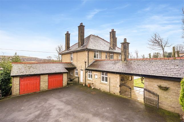 Country house for sale in Maden Road, Bacup, Lancashire