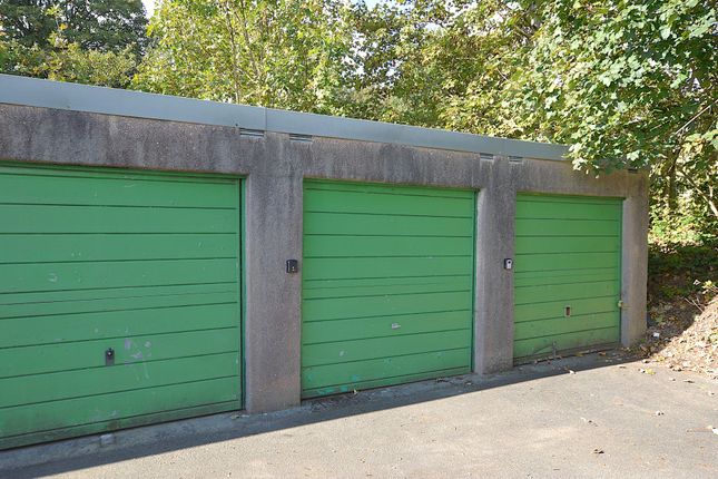 Studio parking on Drake Gardens, Devon, £11,500