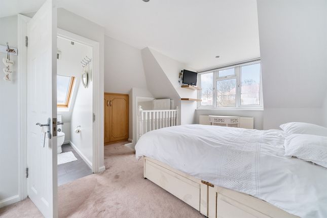 Semi-detached house for sale in Windmill Gardens, Enfield