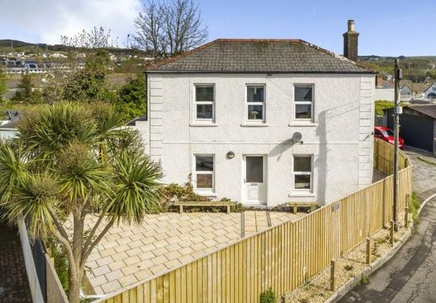 Thumbnail Detached house for sale in Ventonleague Hill, Hayle, Cornwall