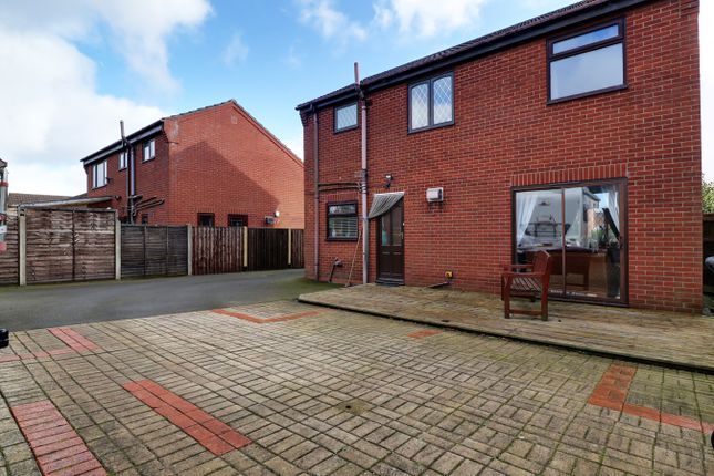 Detached house for sale in Badger Way, Broughton
