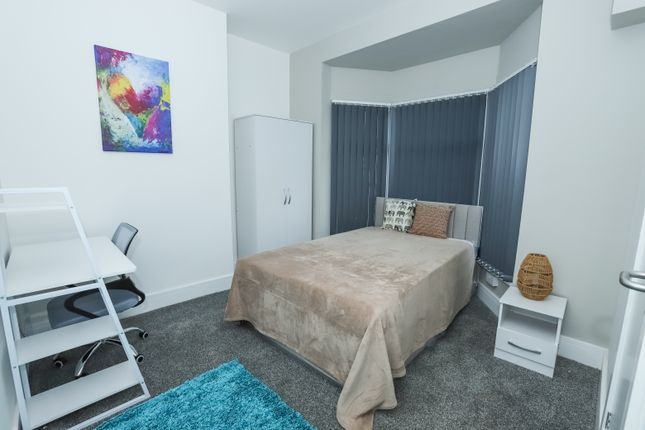 Shared accommodation to rent in Wellesley Road, Middlesbrough