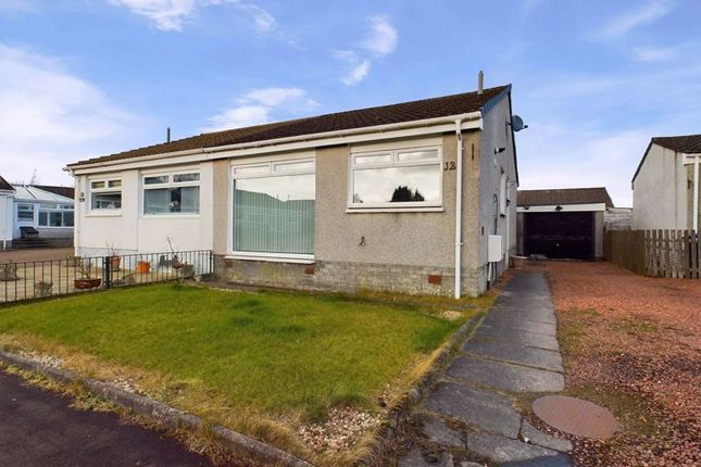 Thumbnail Bungalow for sale in Strath Naver, Law, Carluke