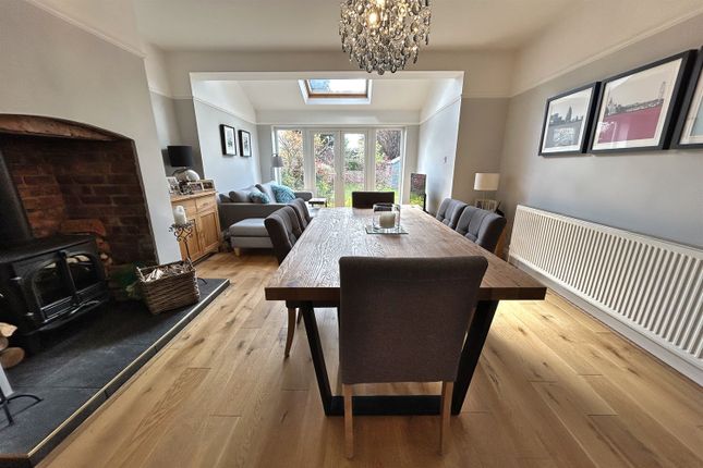 Semi-detached house for sale in Altrincham Road, Styal, Wilmslow