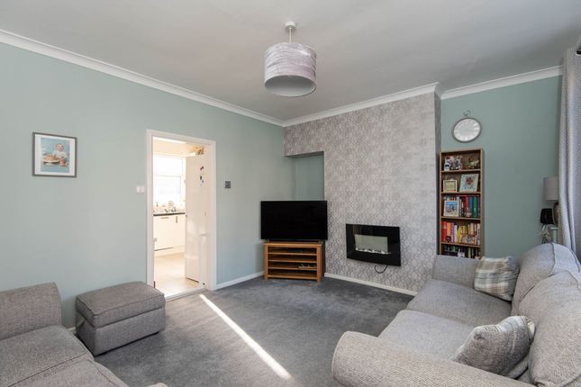 Thumbnail Terraced house for sale in Devonshire Road East, Hasland