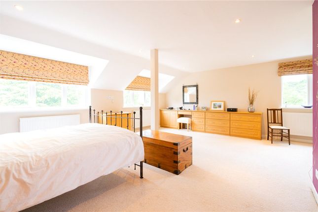 Detached house for sale in Fox Lane, Boars Hill, Oxford, Oxfordshire