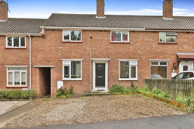 Terraced house for sale in Sycamore Crescent, Norwich