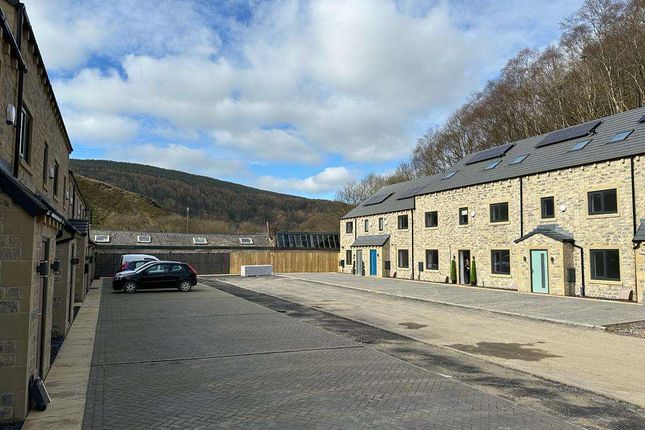 Thumbnail Town house for sale in Clough Mill, Rochdale Road, Todmorden