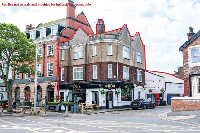 Thumbnail Commercial property for sale in 4, 4A, 6 &amp; 6A, Liverpool Road, Birkdale