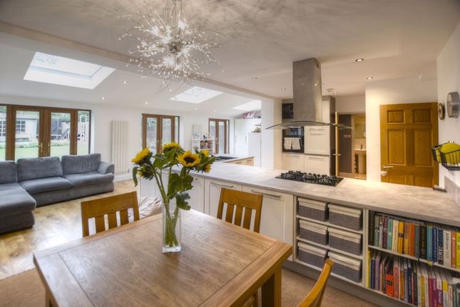 Semi-detached house for sale in Burnside Road, Gosforth, Newcastle Upon Tyne