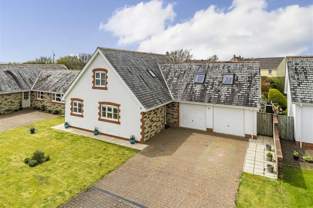 Detached house for sale in Stourscombe Wood, Stourscombe, Launceston