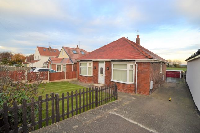 Thumbnail Detached bungalow for sale in Doncaster Road, Braithwell, Rotherham