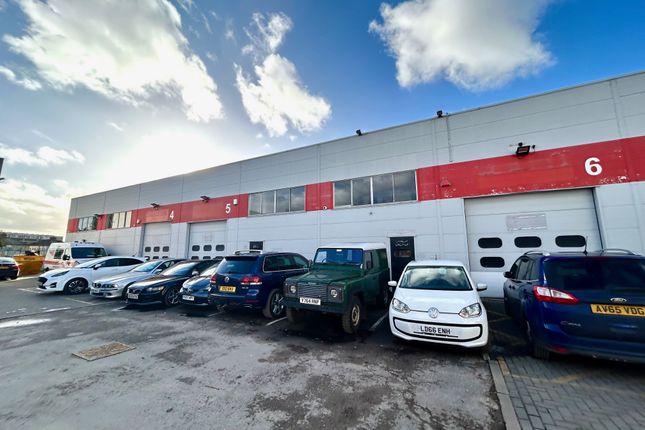 Thumbnail Industrial to let in Unit 4-6 Wintonlea, Monument Way West, Woking