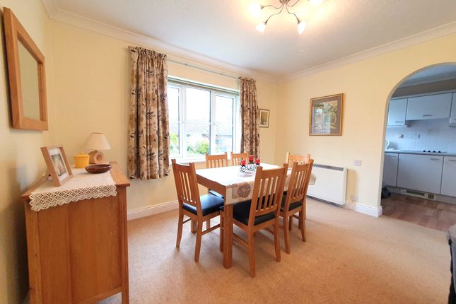 Terraced house for sale in Coverdale Court, Yeovil