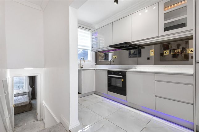 Flat for sale in Prince George Road, London
