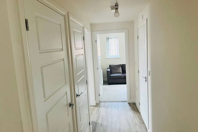 Thumbnail Flat to rent in Tawny Grove, Canley, Coventry