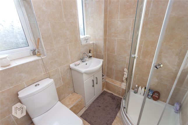 Semi-detached house for sale in Down Green Road, Harwood, Bolton
