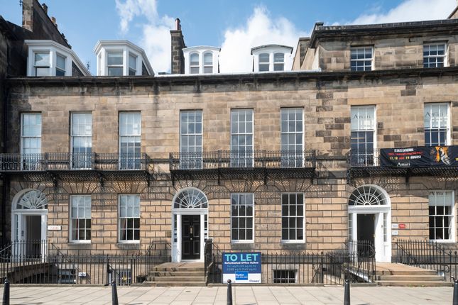 Thumbnail Office for sale in 9 Coates Crescent, Edinburgh