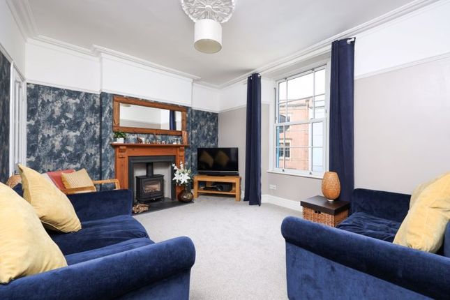 Town house for sale in Ambra Vale East, Clifton, Bristol
