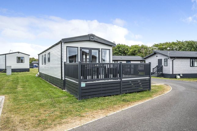 Bungalow for sale in Duckpool, Bude Holiday Resort, Maer Lane, Bude