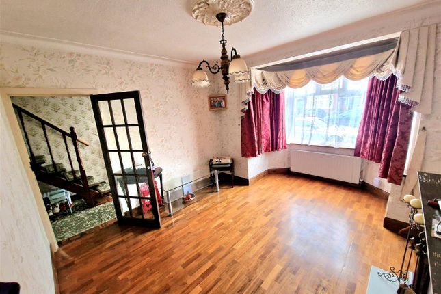 Terraced house for sale in Edward Close, London