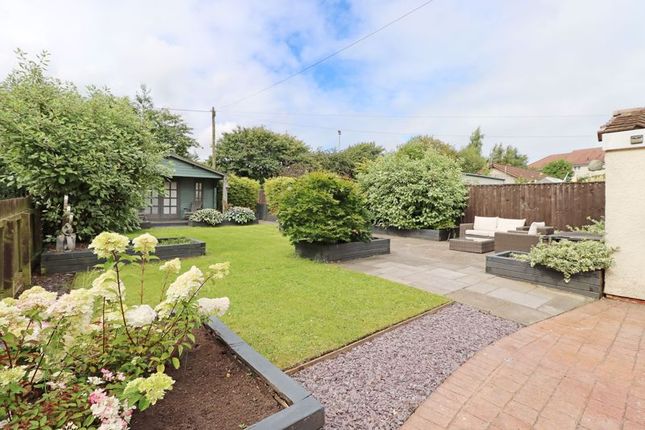Semi-detached house for sale in Pumpherston Road, Uphall Station
