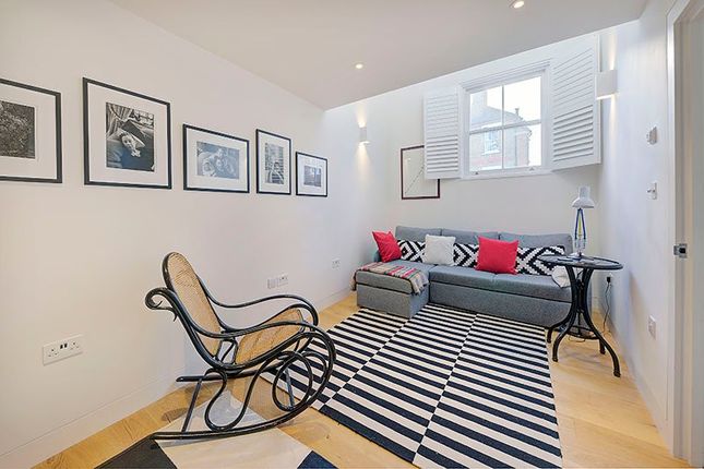 End terrace house for sale in Christchurch Hill, London