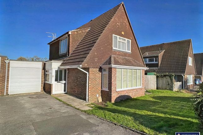 Thumbnail Detached house for sale in Ennerdale Close, Basingstoke