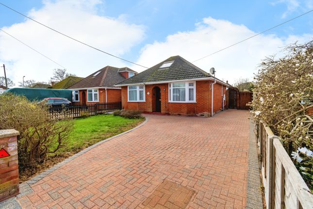 Thumbnail Bungalow for sale in Calmore Road, Totton, Southampton, Hampshire