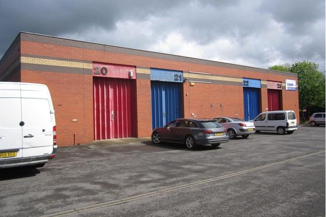Gurney Way, Newton Aycliffe DL5, industrial to let - 37176625