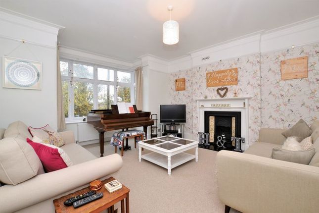 Thumbnail Semi-detached house to rent in Blenheim Crescent, South Croydon