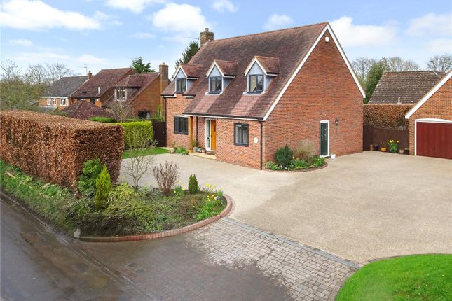 Detached house for sale in The Willows, The Hollow, Chirton, Devizes