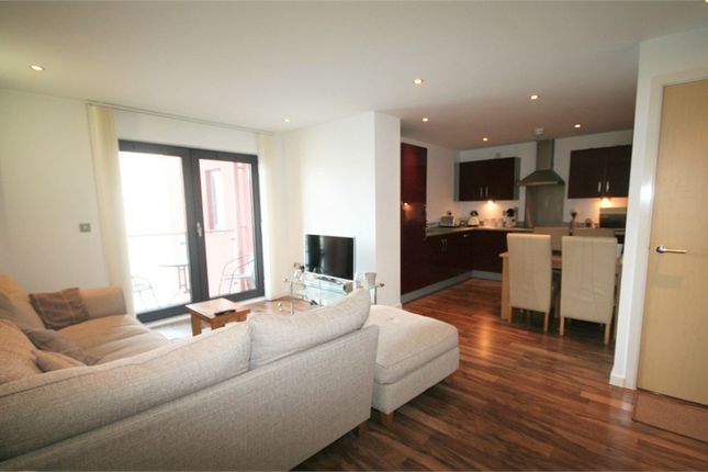 Thumbnail Flat to rent in South Quay, Kings Road, Swansea