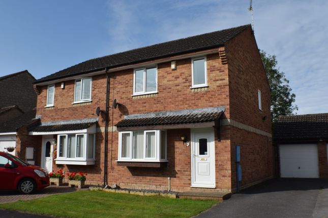 Semi-detached house for sale in Shellthorn Grove, Bridgwater