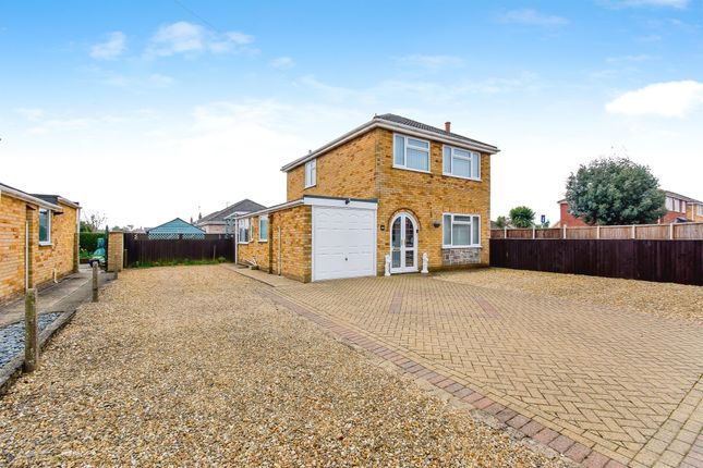 3-bed detached on 91, Langwith Gardens, SPALDING, £270,000