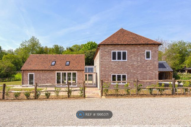 Thumbnail Detached house to rent in Farleigh Hill, Maidstone